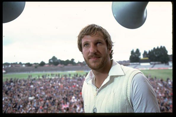 Ian Botham England